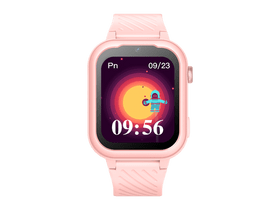 Garett Kids Essa 4G Gyerek Okosóra, rózsaszín Garett Kids Essa 4G Gyerek Okosóra, rózsaszín