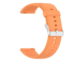 Gigapack Nothing CMF Watch 3 Pro Szilikon szíj, narancssárga (GP-176234)