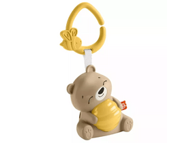 Fisher-Price: Sensimals - Durmi Maci zenélő bébijáték (HRB18) Fisher-Price: Sensimals - Durmi Maci zenélő bébijáték (HRB18)