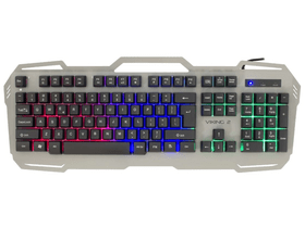 White Shark GK-1924HU Viking 2 Gamer billentyűzet White Shark GK-1924HU Viking 2 Gamer billentyűzet