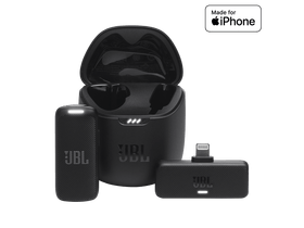 JBL Quantum Stream Wireless Lightning Mikrofon JBL Quantum Stream Wireless Lightning Mikrofon