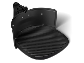 Grill-és pizzasütő tányér airfryerhez Grill-és pizzasütő tányér airfryerhez