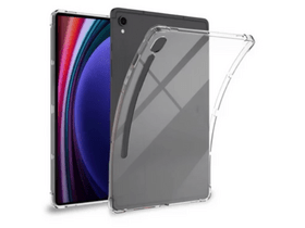 Giapack Samsung Galaxy Tab S9/S10 Szilikon tok átlátszó (GP-149850)