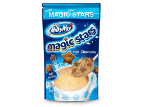 MilkyWay forró csokoládé por, 140 g MilkyWay forró csokoládé por, 140 g