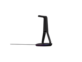 The G-Lab K-STAND-HYDROGEN-BK Fejhallgató állvány, fekete The G-Lab K-STAND-HYDROGEN-BK Fejhallgató állvány, fekete