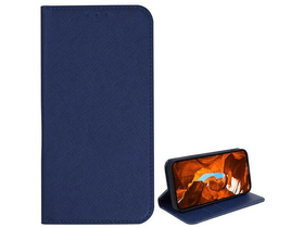 Gigapack T Phone 2 5G Bőr hatású telefon tok, sötétkék (GP-159664) Gigapack T Phone 2 5G Bőr hatású telefon tok, sötétkék (GP-159664)