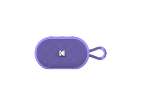 Kodak KO-PWS2284PR Hordozható hangszóró, lila