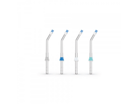 TrueLife AquaFloss Station Szájzuhany fej, 4 db TrueLife AquaFloss Station Szájzuhany fej, 4 db