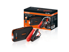 Osram OBSL200 BATTERYstart 200 gyorsindító, powerbank Osram OBSL200 BATTERYstart 200 gyorsindító, powerbank
