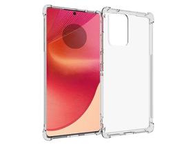 Gigapack Motorola Edge 50 Fusion Szilikon tok, átlátszó (GP-157652) Gigapack Motorola Edge 50 Fusion Szilikon tok, átlátszó (GP-157652)