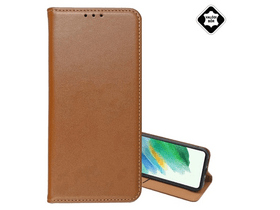 Gigapack Apple iPhone 16 Pro Max Bőr tok, barna (GP-160312) Gigapack Apple iPhone 16 Pro Max Bőr tok, barna (GP-160312)