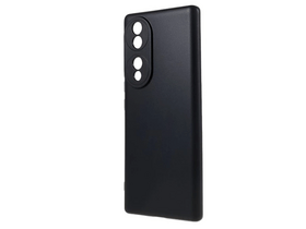 Gigapack Honor 70 Szilikon mobiltelefon tok, fekete (GP-138338) Gigapack Honor 70 Szilikon mobiltelefon tok, fekete (GP-138338)