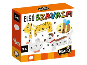 HeadU: Első szavaim (magyar lokalizált) (HU56826) HeadU: Első szavaim (magyar lokalizált) (HU56826)