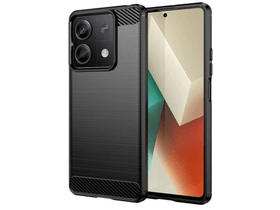 Gigapack Redmi Note 13 5G Szilikon tok, fekete (GP-153571)