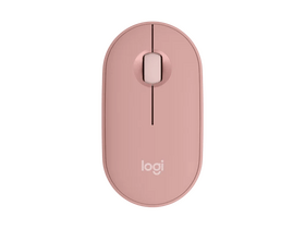 Logitech Pebble Mouse 2 M350s bežični miš, roza (910-007014) Logitech Pebble Mouse 2 M350s bežični miš, roza (910-007014)