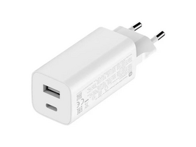 Xiaomi BHR5515GL 65W GaN Charger Type-C EU hálózati töltőadapter Xiaomi BHR5515GL 65W GaN Charger Type-C EU hálózati töltőadapter