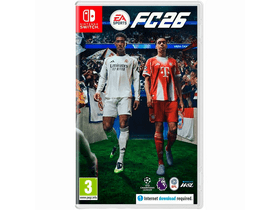 EA Sports FC 26 - Nintendo Switch játék EA Sports FC 26 - Nintendo Switch játék
