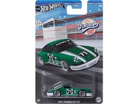Hot Wheels Vintage kisautó, többféle, 1 db (HRT81)