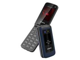 Aiwa FP-30-4G BL Mobiltelefon, kék Aiwa FP-30-4G BL Mobiltelefon, kék