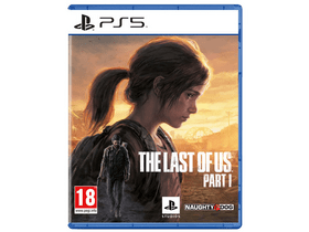 The Last of Us Part I - PS5 játék The Last of Us Part I - PS5 játék
