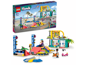 LEGO Friends Gördeszkapark