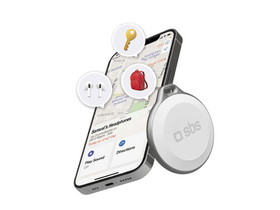 SBS Tracker, bijeli (TEFINDBTAPW) SBS Tracker, bijeli (TEFINDBTAPW)