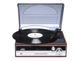 Denver VPR-190MK2 Retro lemezjátszó Denver VPR-190MK2 Retro lemezjátszó