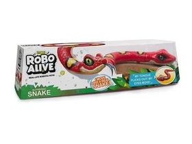Robo Alive - Kígyó