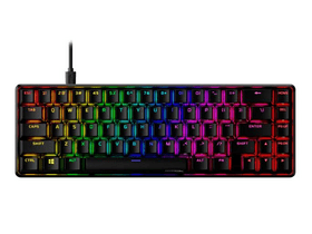 HyperX Alloy Origins 65 Gamer bilentyűzet (4P5D6AA) HyperX Alloy Origins 65 Gamer bilentyűzet (4P5D6AA)