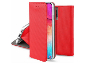 Gigapack Infinix Hot 40i (X6528) Bőr hatású flip tok, piros (GP-159757) Gigapack Infinix Hot 40i (X6528) Bőr hatású flip tok, piros (GP-159757)