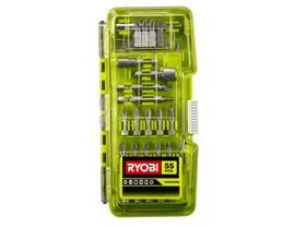 Ryobi 55 db-os csavarozó szett