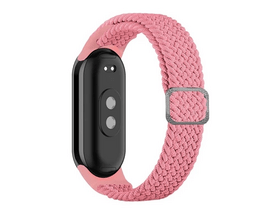 Gigapack Xiaomi Smart Band 9 pótszíj, rózsaszín (GP-146571) Gigapack Xiaomi Smart Band 9 pótszíj, rózsaszín (GP-146571)