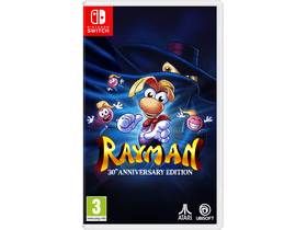 Rayman: 30th Anniversary Edition - Nintendo Switch játék Rayman: 30th Anniversary Edition - Nintendo Switch játék