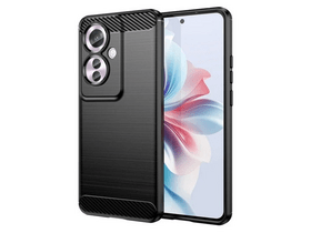 Gigapack Oppo Reno11 F Szilikon tok, fekete (GP-157261) Gigapack Oppo Reno11 F Szilikon tok, fekete (GP-157261)