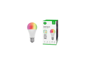 Smart Home LED Izzó E27,RGB CCT