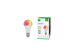Woox R9074 Smart Home LED Izzó E27, RGB Woox R9074 Smart Home LED Izzó E27, RGB