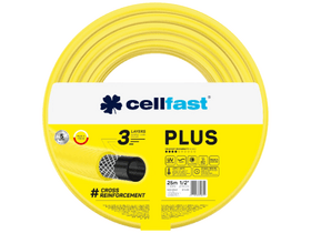 Cellfast Plus 3 rétegű locsolótömlő 1/2