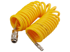 Expert LXA141 Spiráltömlő, 5m, gyorscsatlakozóval Expert LXA141 Spiráltömlő, 5m, gyorscsatlakozóval