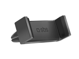 SBS Autós tartó 80 mm-ig, fekete