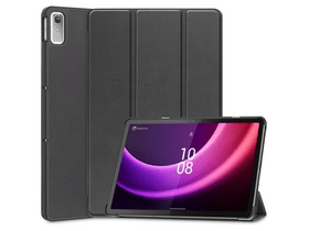 Gigapack GP-143454 Lenovo Tab P11 Gen2 bőr hatású flip tok, fekete Gigapack GP-143454 Lenovo Tab P11 Gen2 bőr hatású flip tok, fekete