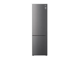 LG GBP62DSNCC1 Alulfagyasztós hűtőszekrény, 384L, Grafit