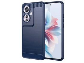 Gigapack Oppo Reno11 F Szilikon tok, kék (GP-157267) Gigapack Oppo Reno11 F Szilikon tok, kék (GP-157267)
