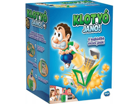 Klotyó Janó vicces társasjáték (1928) Klotyó Janó vicces társasjáték (1928)