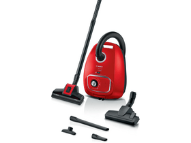 Bosch BGB41PET1 Serie 4 Porzsákos porszívó, vörös Bosch BGB41PET1 Serie 4 Porzsákos porszívó, vörös