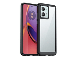 Gigapack Motorola Moto G84 5G Szilikon tok, átlátszó (GP-148978)