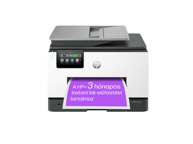 HP OfficeJet Pro 9132e All-in-One nyomtató (404M5B) Instant Ink HP OfficeJet Pro 9132e All-in-One nyomtató (404M5B) Instant Ink