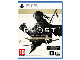 PS5 Ghost of Tsushima DC