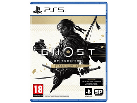 Ghost of Tsushima Director's Cut - PS5 játék Ghost of Tsushima Director's Cut - PS5 játék