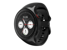 Motorola Moto Watch Okosóra, Fekete (PG38C08254)