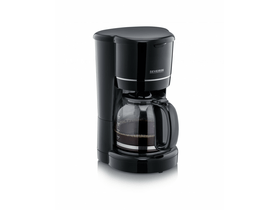 Filteres kávéfőző, 1,25L,900W,fekete